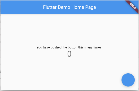 Flutter Sample App